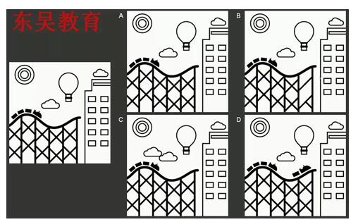 　認(rèn)知能力測試-目標(biāo)動態(tài)追蹤