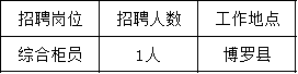 招聘人數(shù)